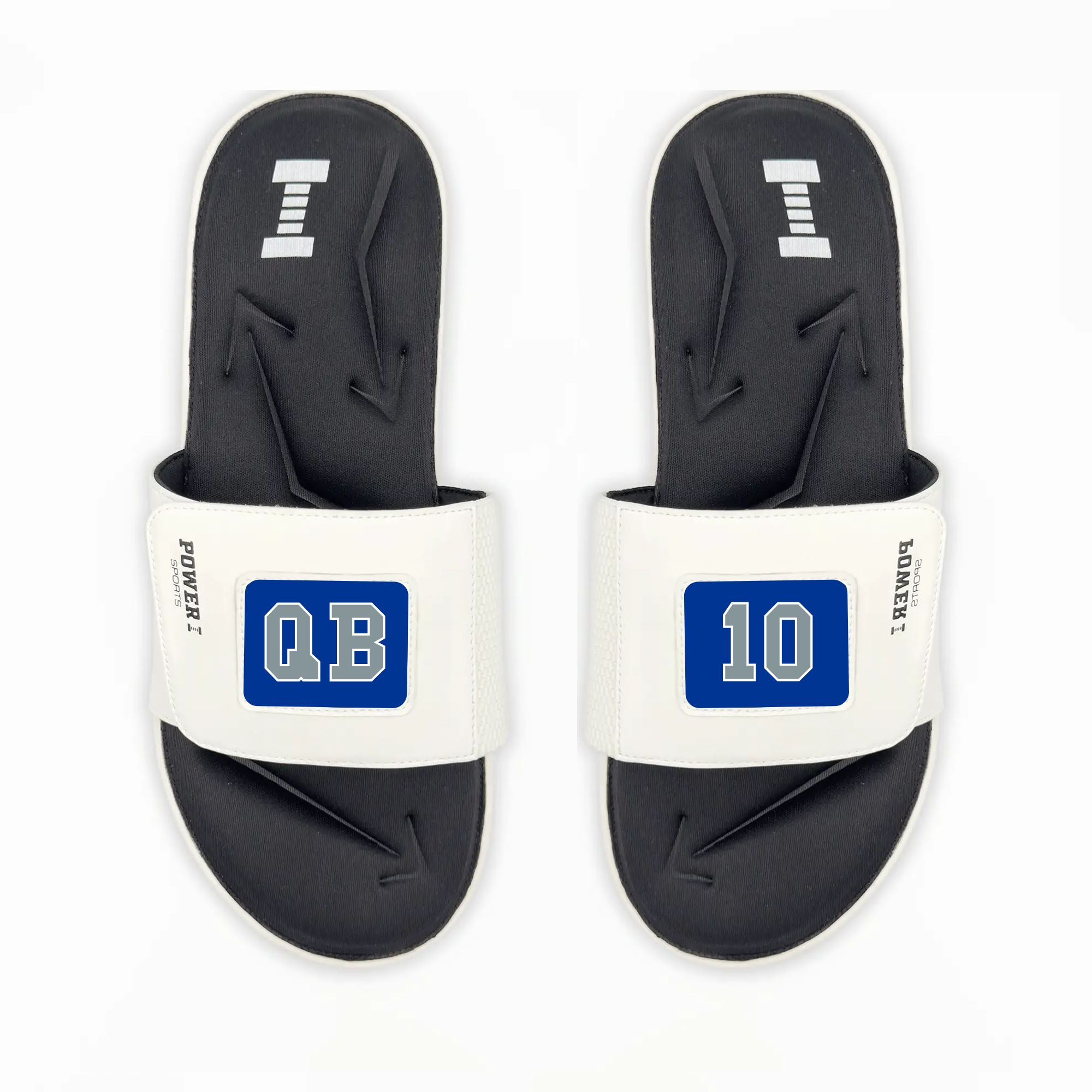 PRE-ORDER The Original Power: Blue & Silver I CleatSlide