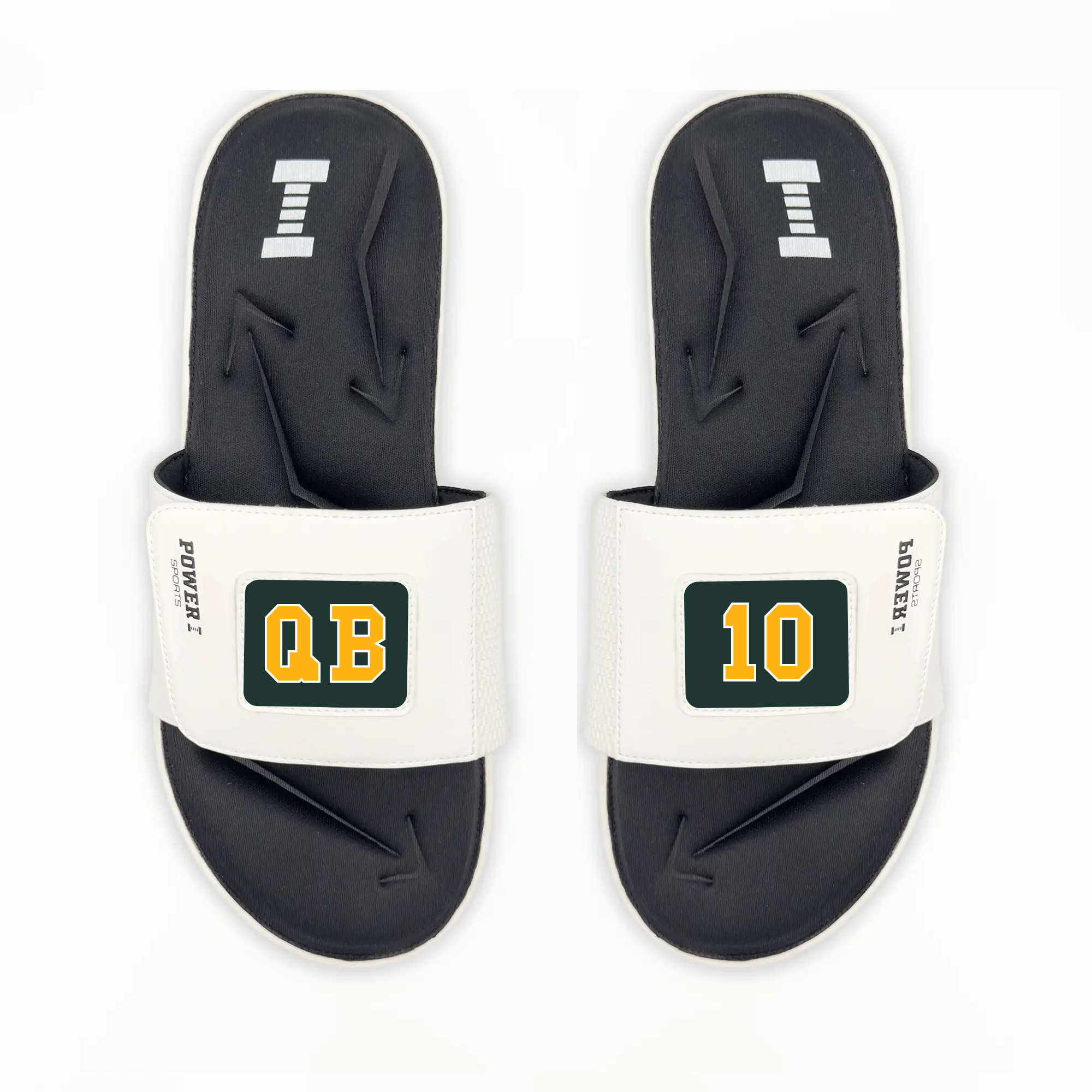 Image of PRE-ORDER The Original Power: Green & Yellow I CleatSlide
